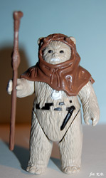Chief Chirpa, Kenner
