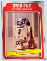 SUBJECT: R2-D2
